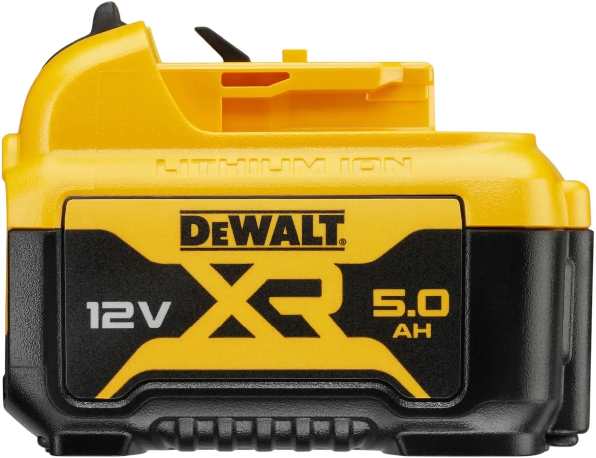 DeWalt DCB126 12V XR Accu 5.0Ah