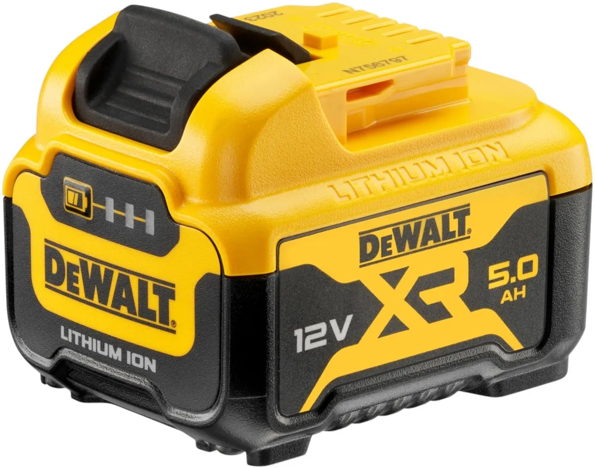 DeWalt DCB126 12V XR Accu 5.0Ah
