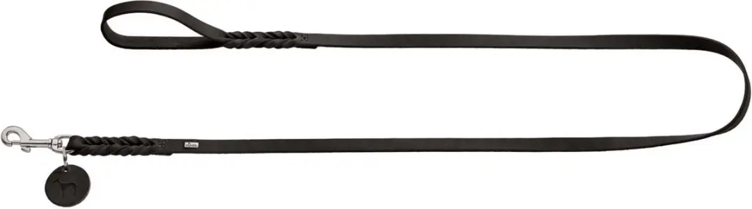 Hunter Looplijn Solid Education Hondenriem 150x1,1cm