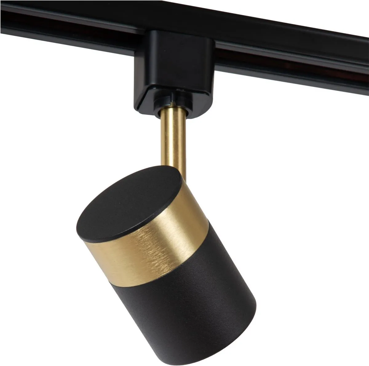 Lucide TRACK FLORIS Railspot GU10 - Zwart