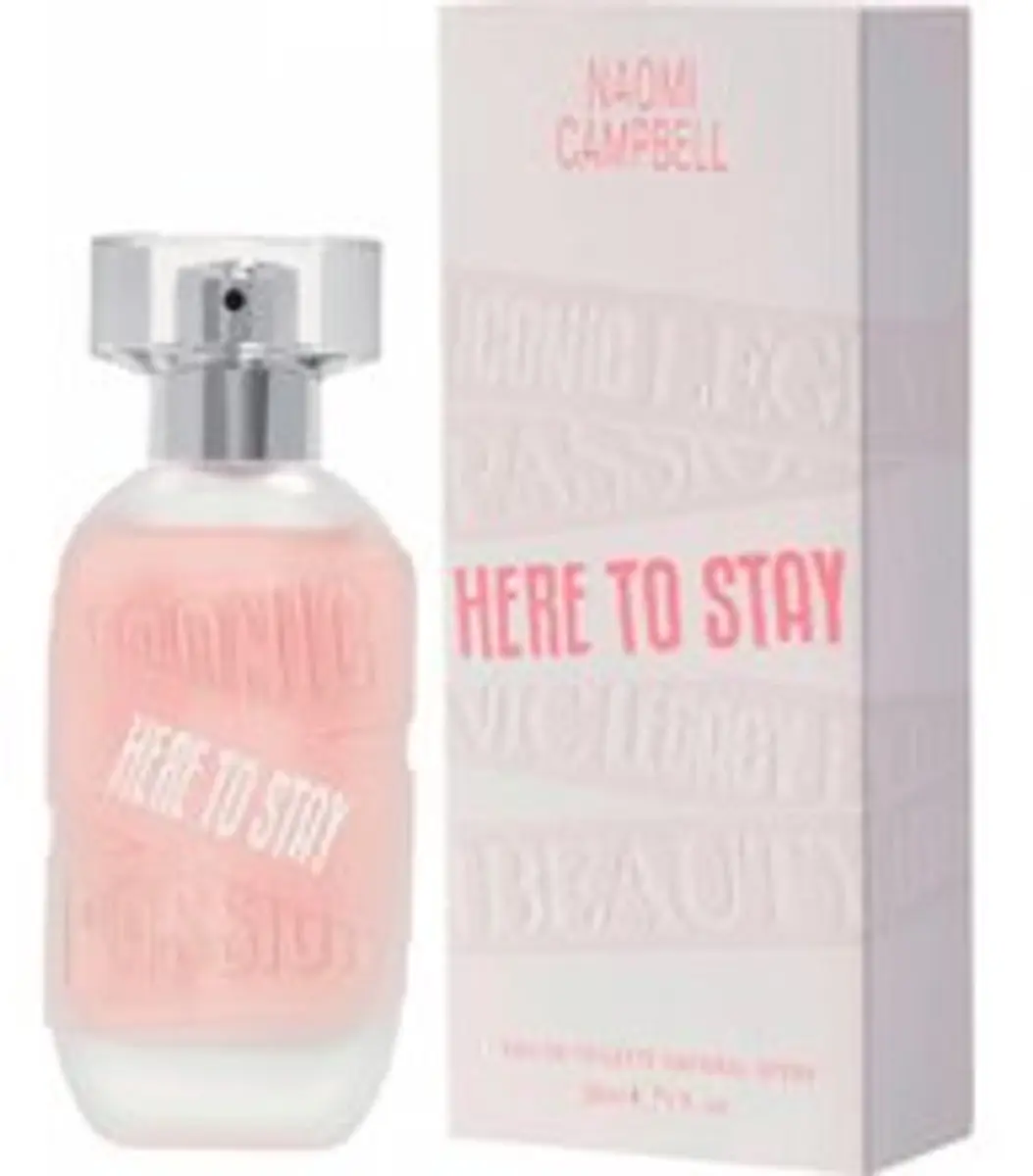 Naomi Campbell Here To Stay Damesparfum 30ml