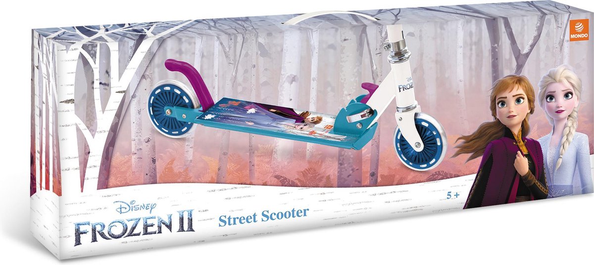 FROZEN 2 STEP kinderen - Disney - Mondo