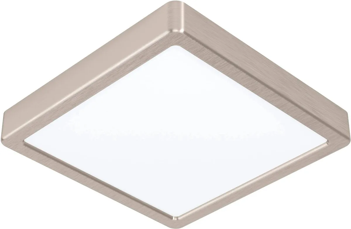 Eglo Fueva 5 Opbouwlamp LED 21cm Grijs