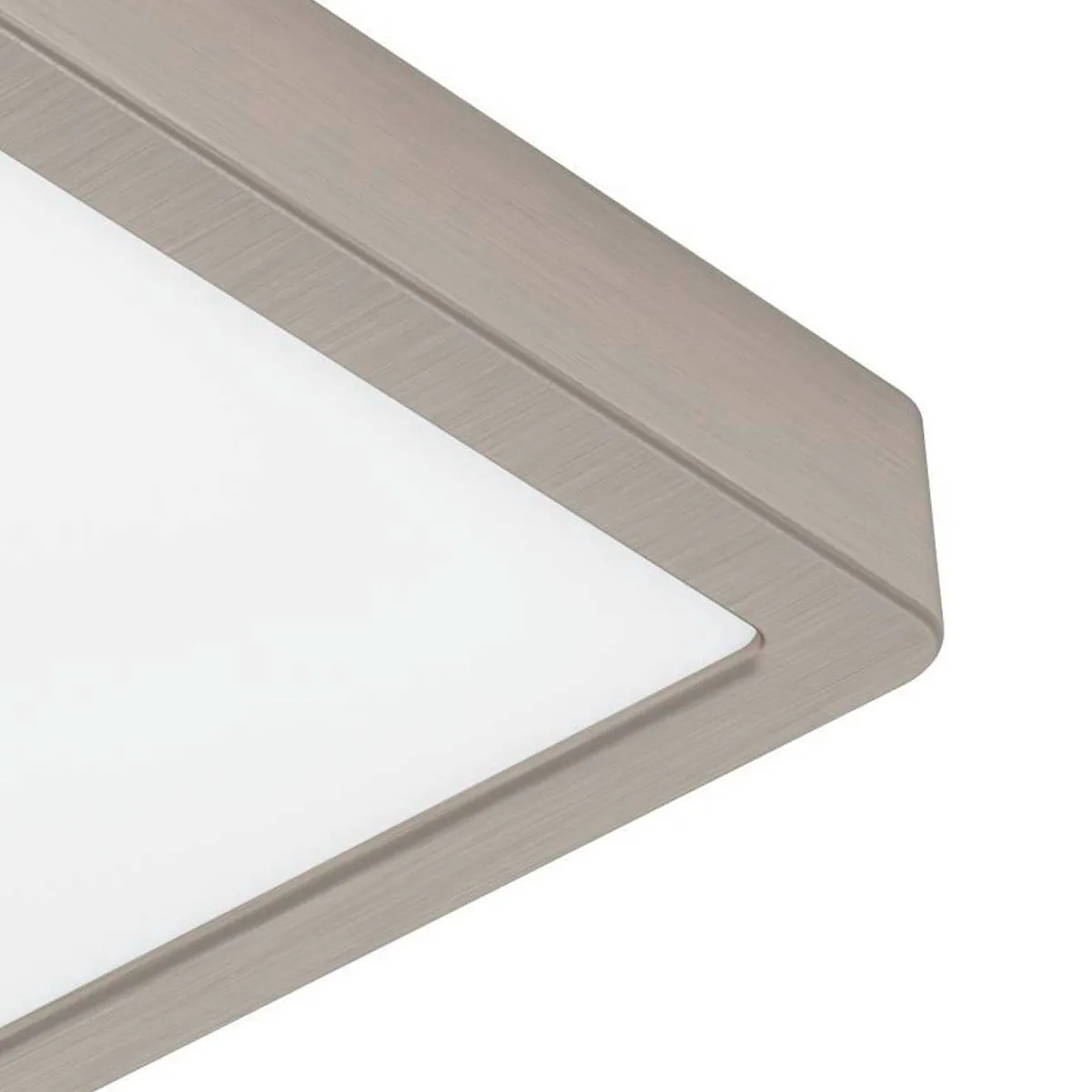 Eglo Fueva 5 Opbouwlamp LED 21cm Grijs - Dimbaar