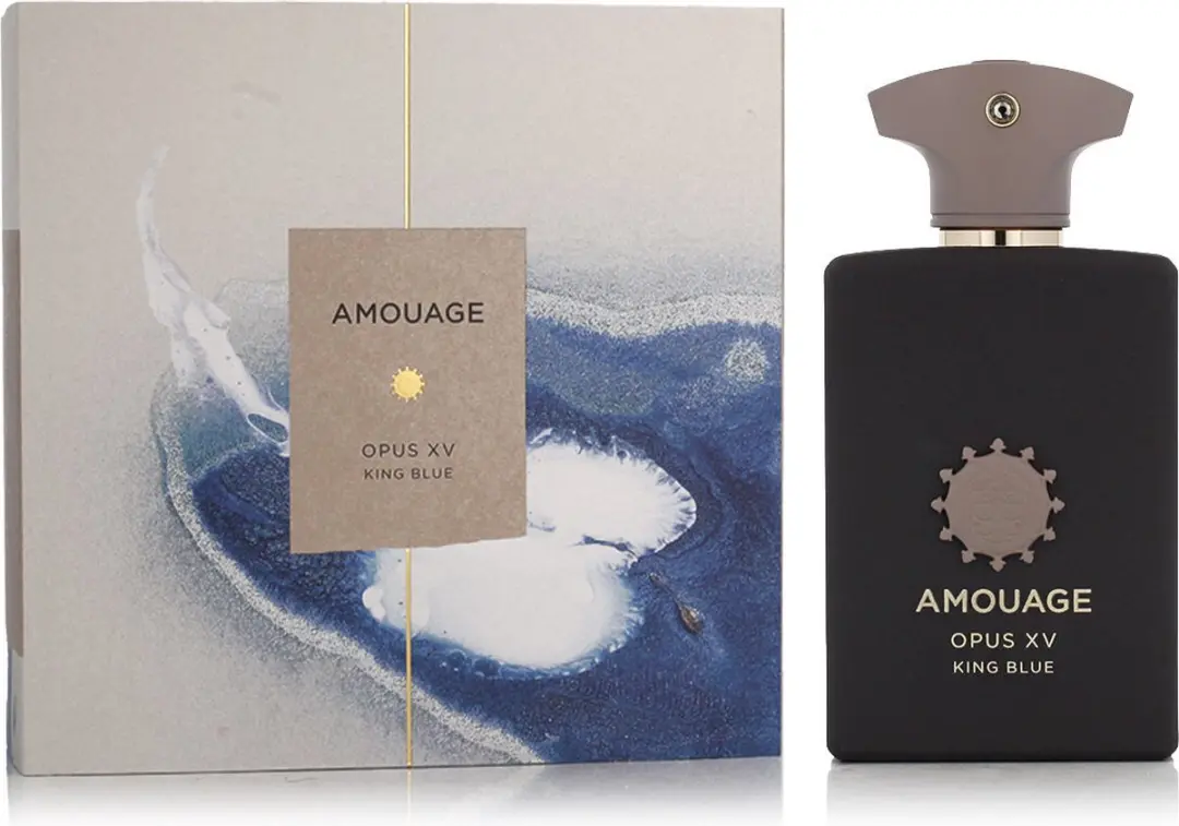 Amouage Opus XV King Blue Eau de Parfum 100ml