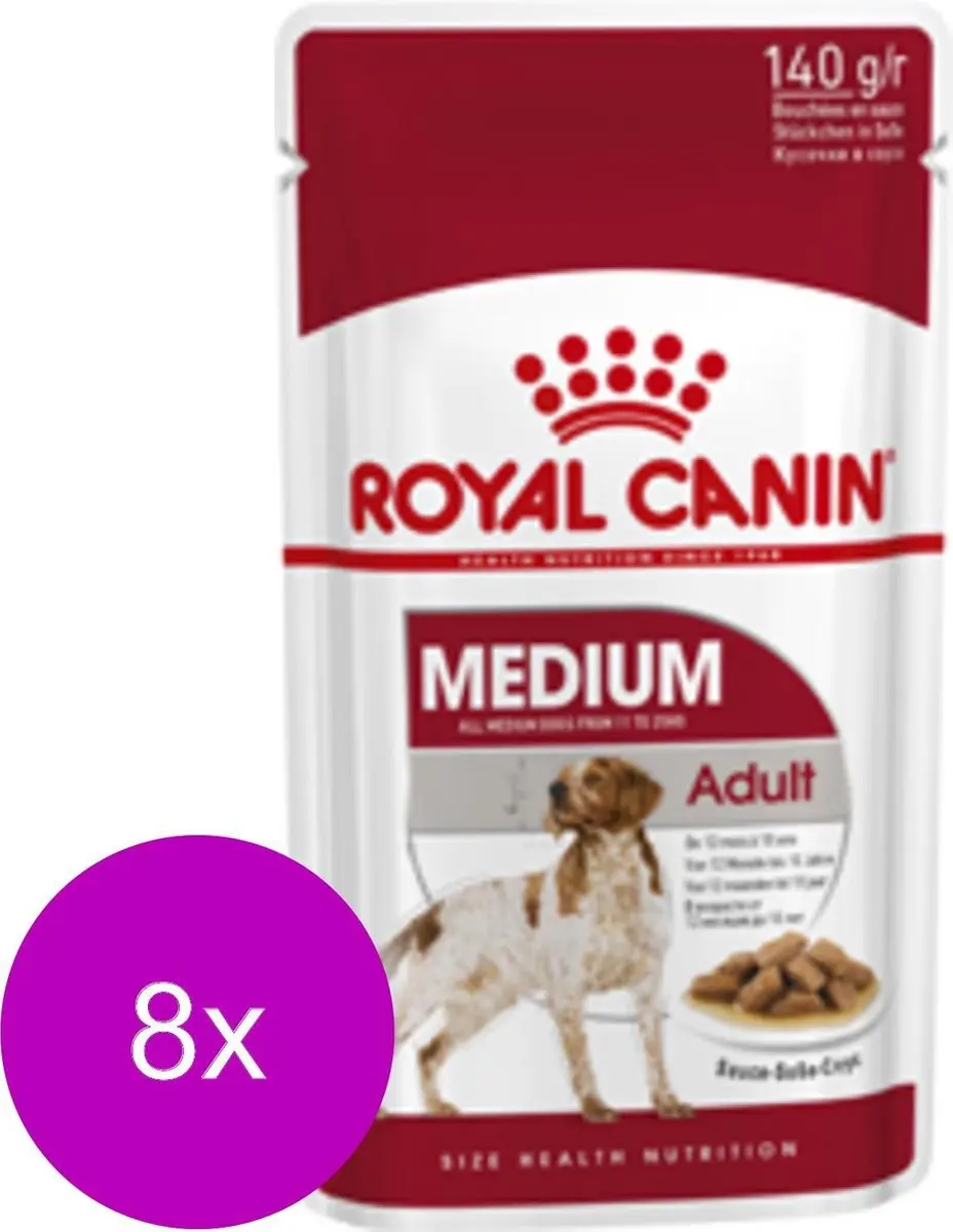 Royal Canin Medium Adult Hondenvoer