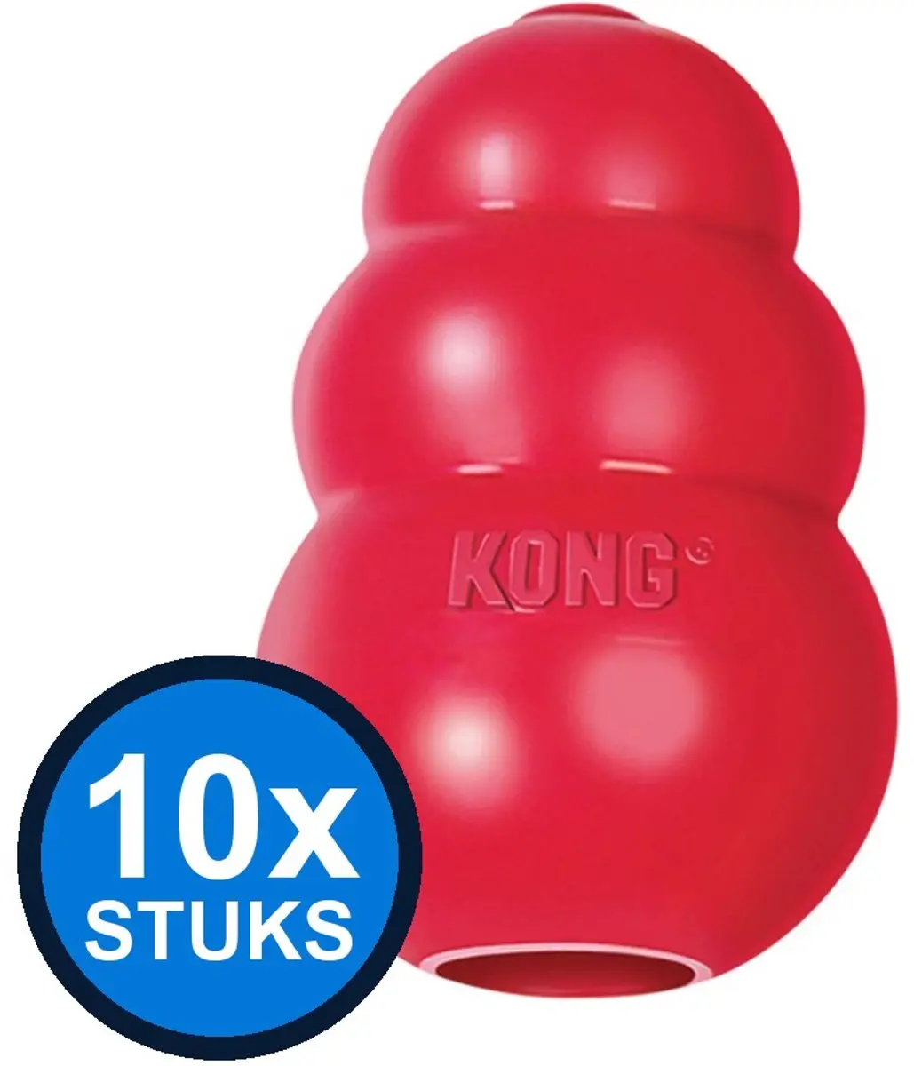 10x Kong