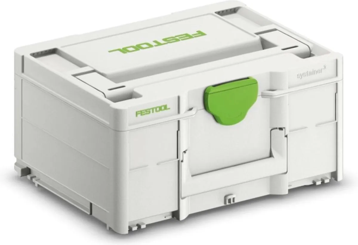 Festool CXS 12 2,5-Plus Accu Schroefboormachine 12V - 2x Accu 2,5Ah
