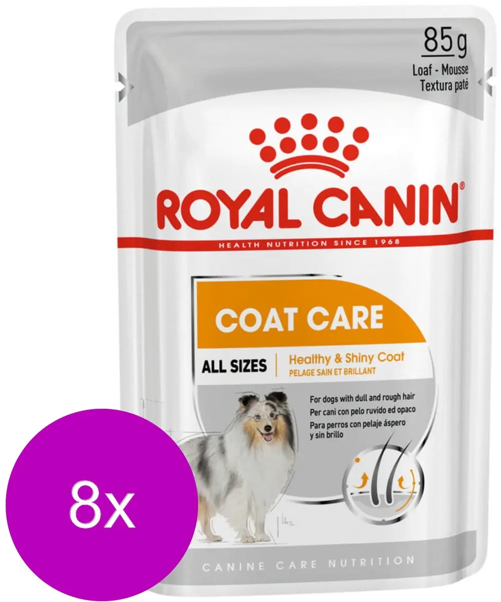 Royal Canin Coat Care Natvoer