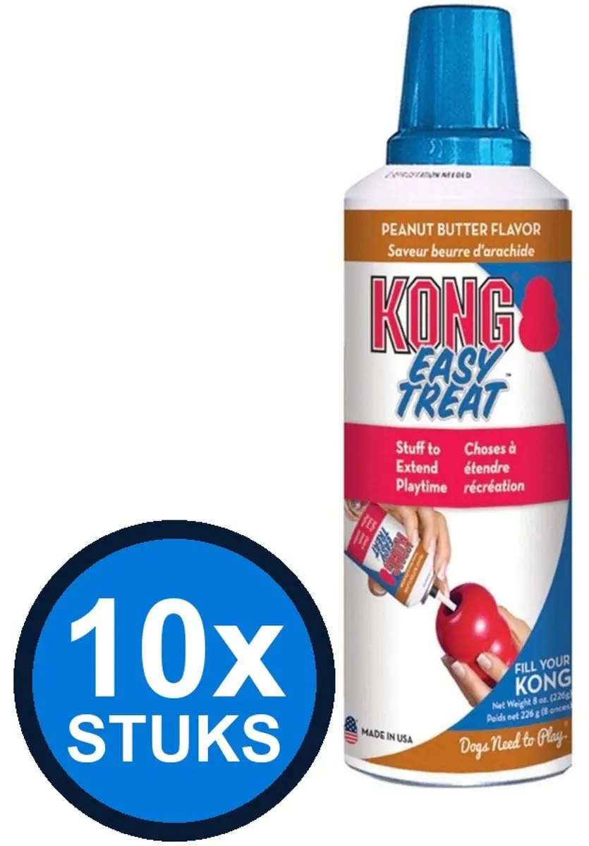 10x Kong
