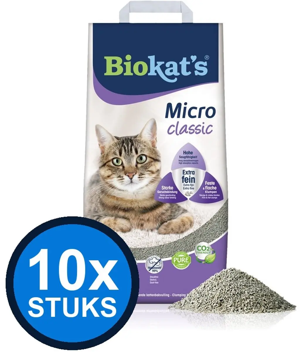 Biokat's Micro Classic 14ltr