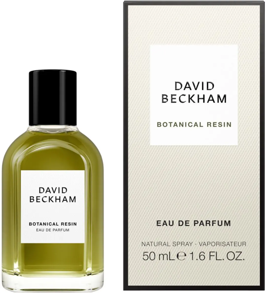 David Beckham Botanical Resin Eau de Parfum 50ml