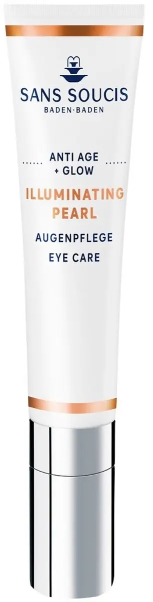 Sans Soucis Illuminating Pearl Oogcrème 15ml