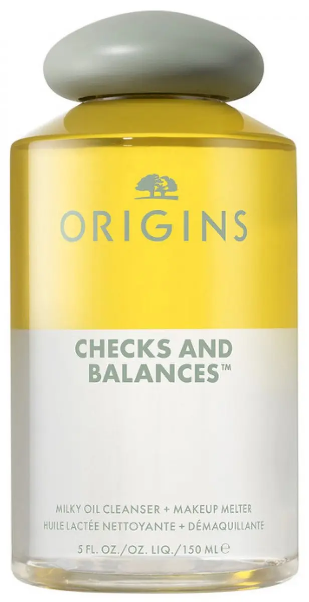 Origins Checks and Balances Reinigingsolie 150ml