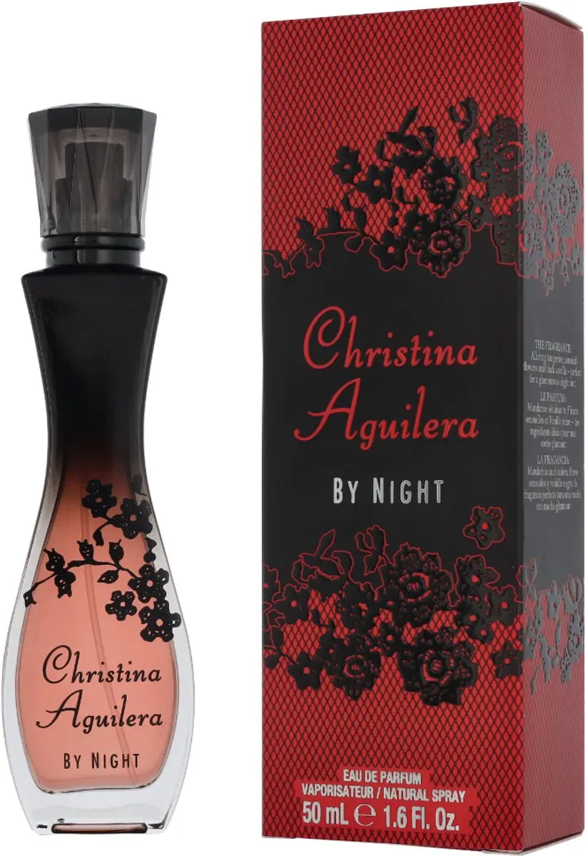 Christina Aguilera By Night Eau de Parfum 50ml