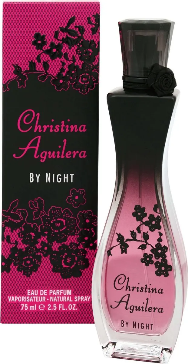 Christina Aguilera By Night Eau de Parfum 50ml