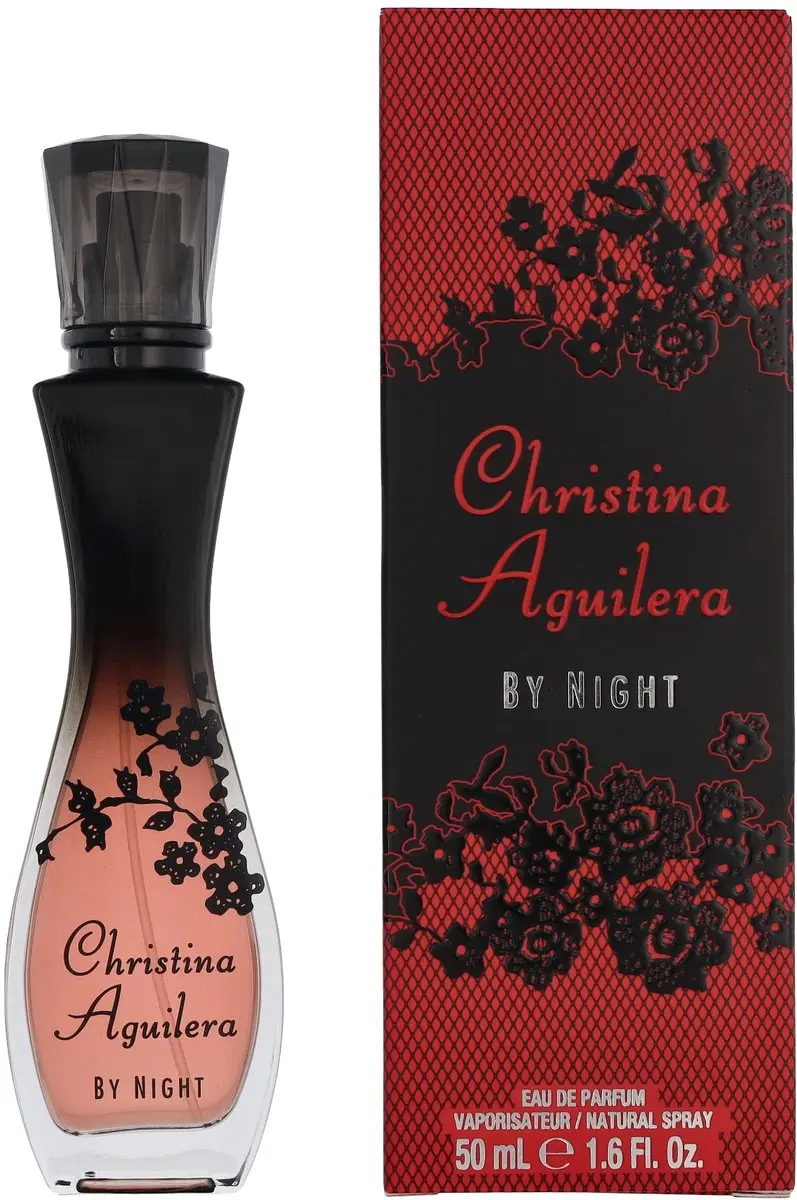 Christina Aguilera By Night Eau de Parfum 50ml