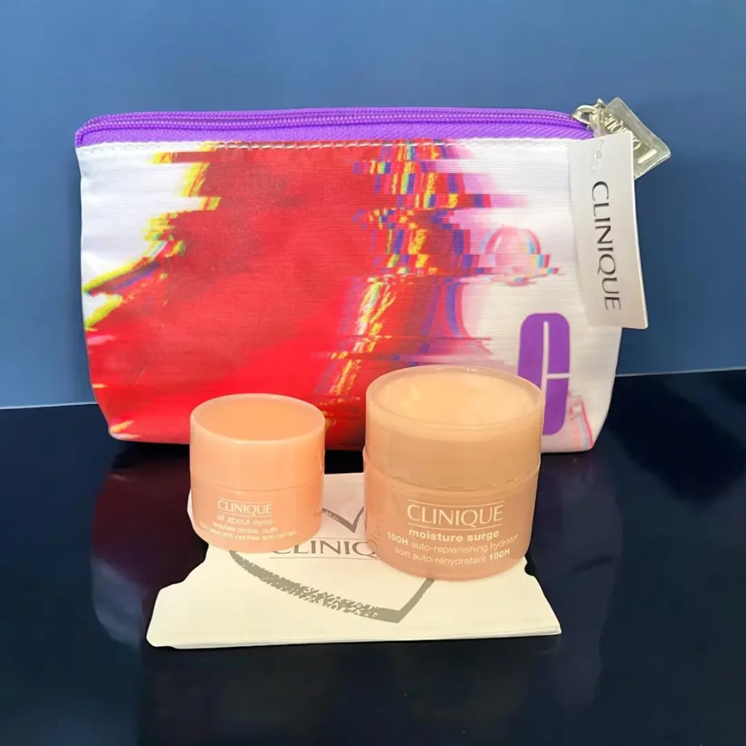 Clinique 2-stuks Moisture Surge 100H Set