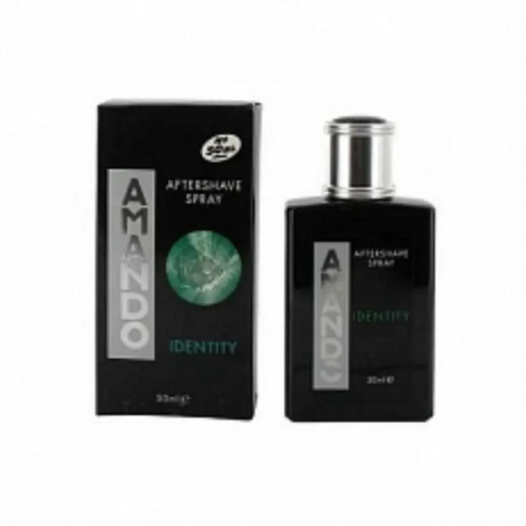 Amando Identity Aftershave 6x50ml Voordeelverpakking