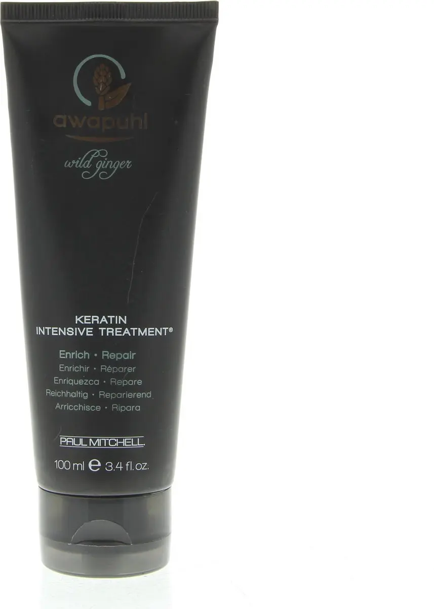 Paul Mitchell Awapuhi Wildginger Keratin Intensive Treatment 150ml
