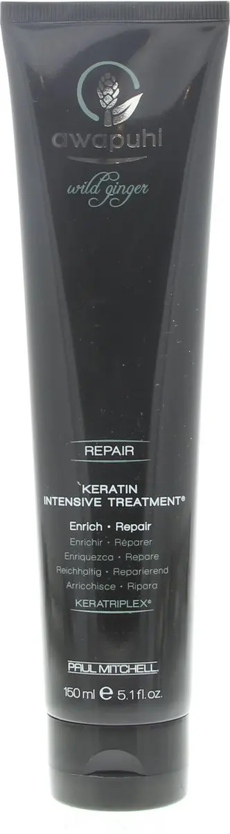 Paul Mitchell Awapuhi Wildginger Keratin Intensive Treatment 150ml