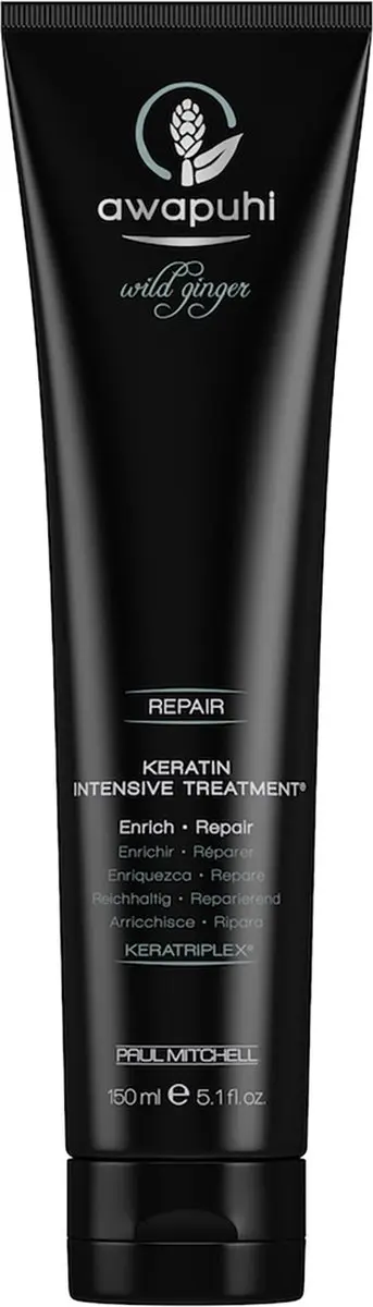 Paul Mitchell Awapuhi Wildginger Keratin Intensive Treatment 150ml