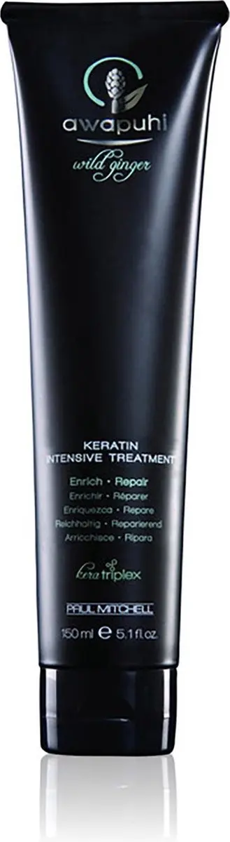 Paul Mitchell Awapuhi Wildginger Keratin Intensive Treatment 150ml