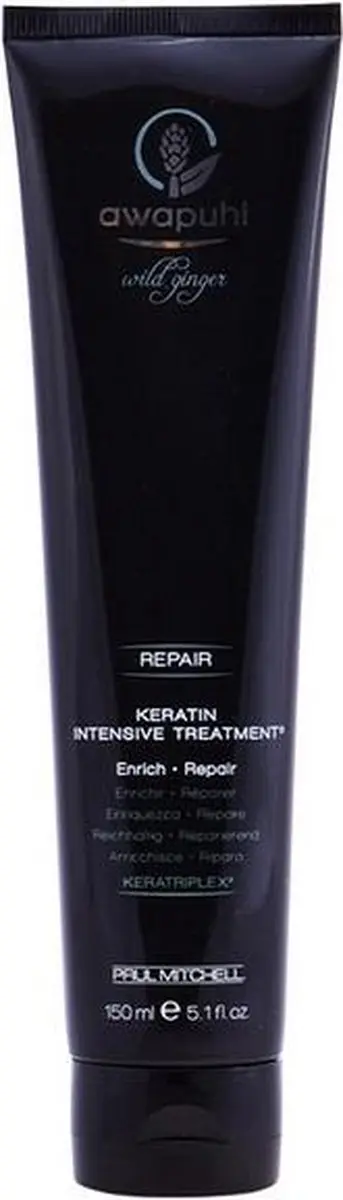 Paul Mitchell Awapuhi Wildginger Keratin Intensive Treatment 150ml