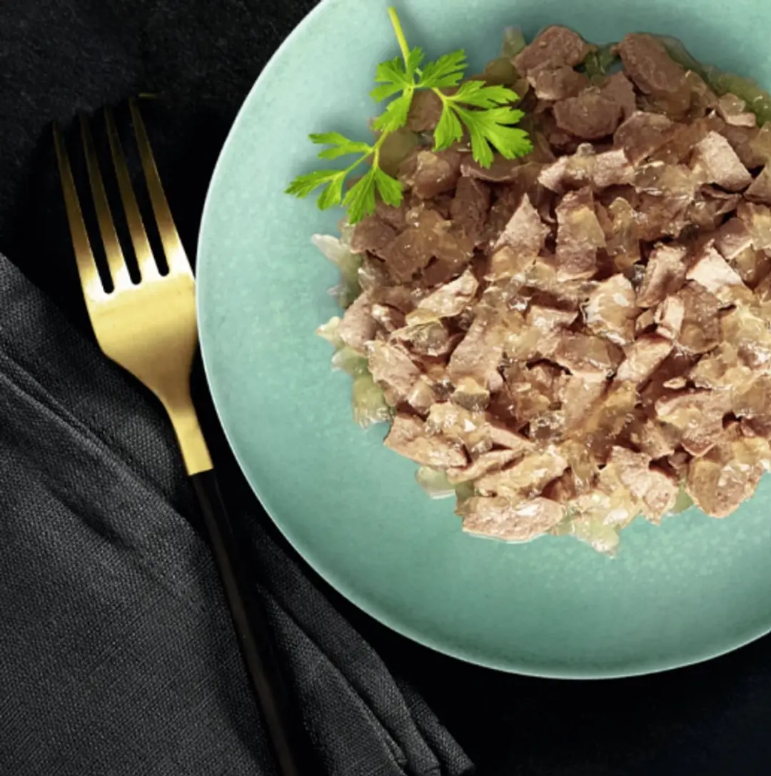 Sheba Delicatesse Maaltijdzakjes Vis Selectie 60x85g