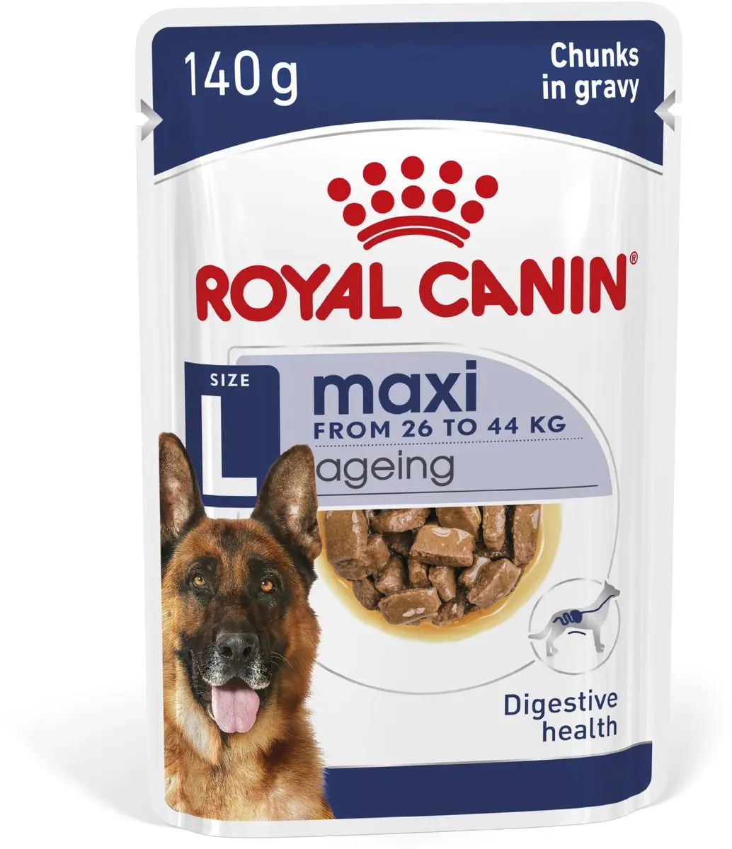 Royal Canin Maxi Ageing 8+ Natvoer