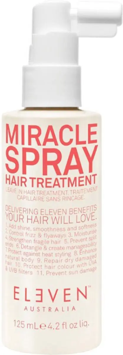 Eleven Australia Miracle Hair Leave-In Treatment Spray 125ml