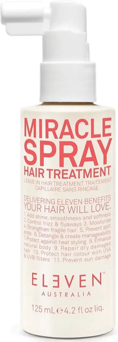 Eleven Australia Miracle Hair Leave-In Treatment Spray 125ml