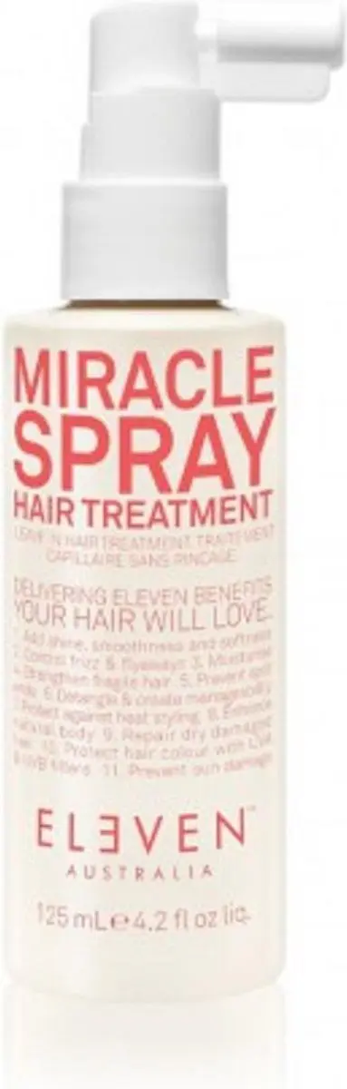 Eleven Australia Miracle Hair Leave-In Treatment Spray 125ml