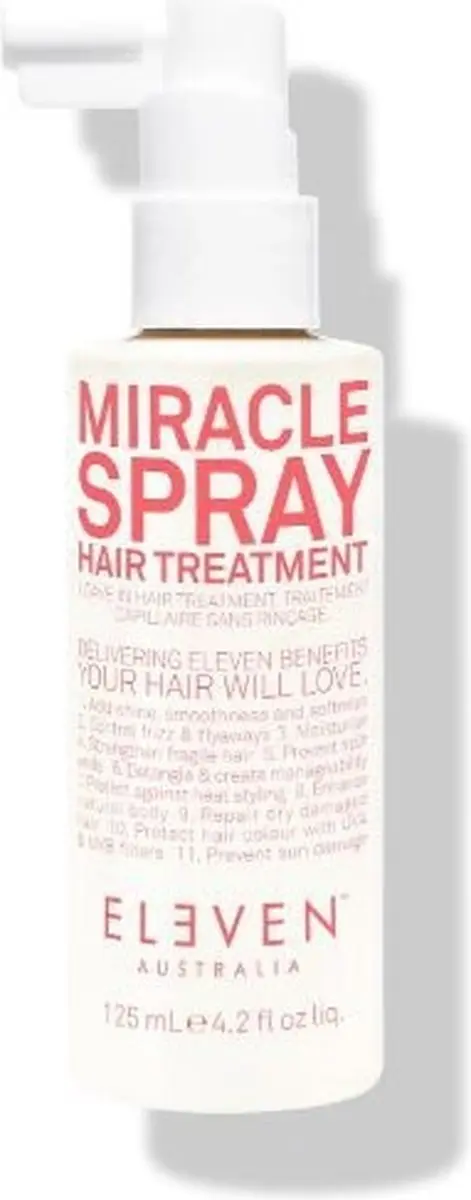 Eleven Australia Miracle Hair Leave-In Treatment Spray 125ml