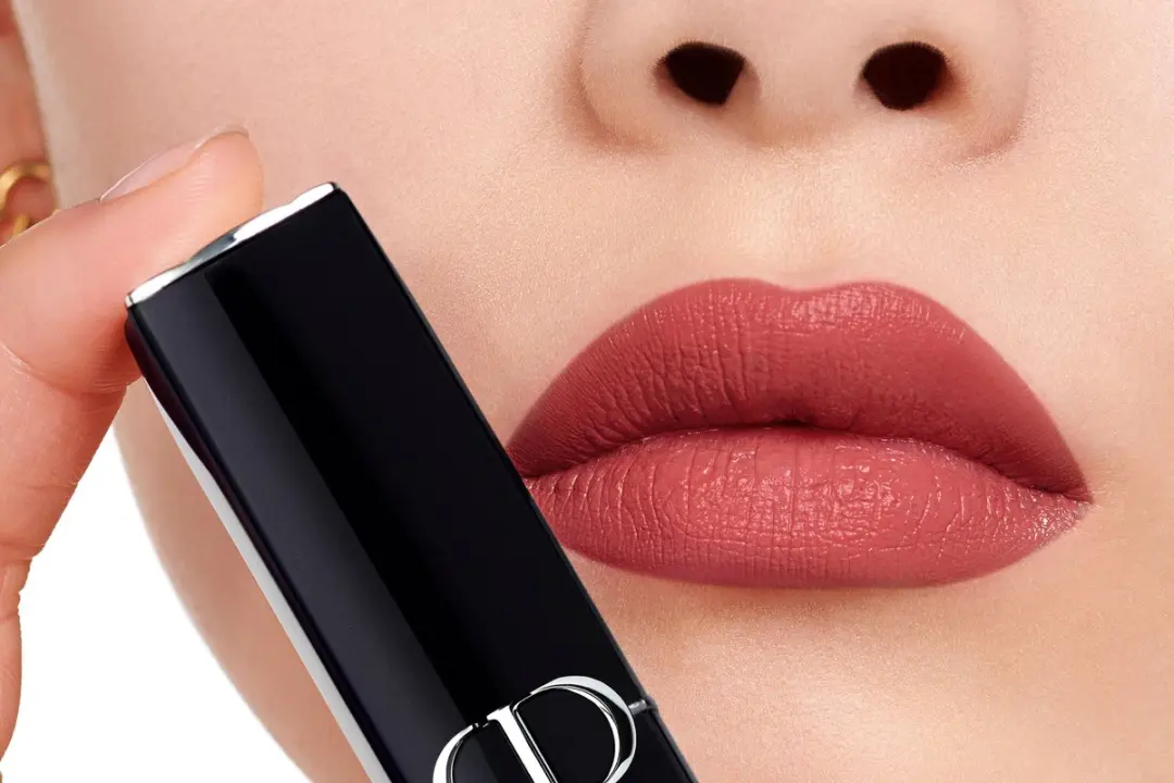 Dior Rouge Dior Rendez-Vous Satin Lipstick 683 Roze