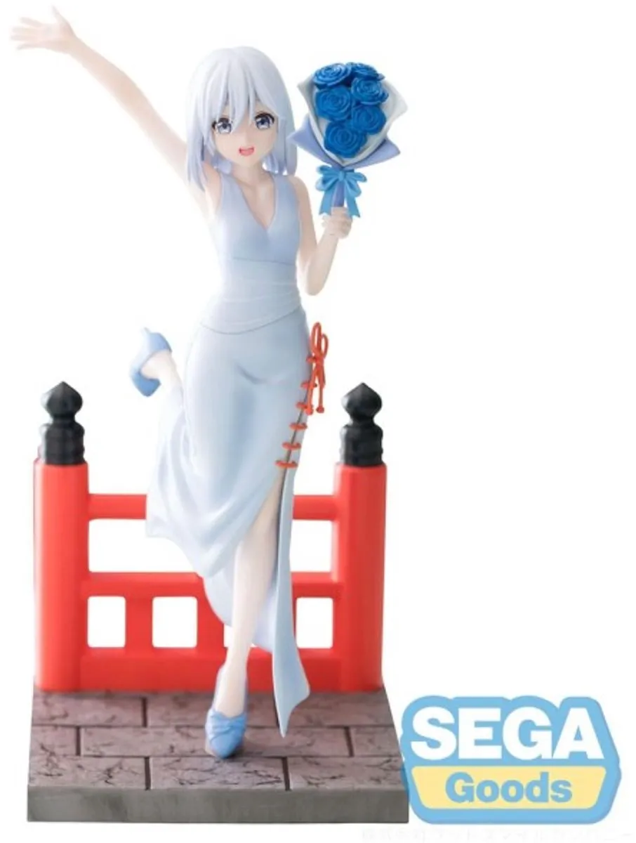 Sega Amagami Luminasta PVC Statue