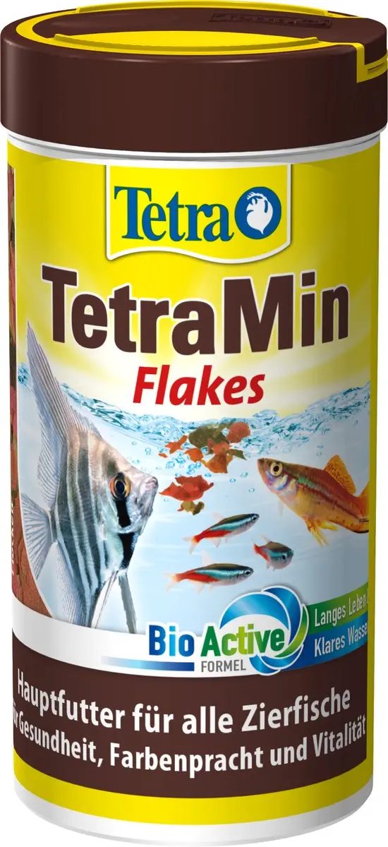 Tetra Min Flakes
