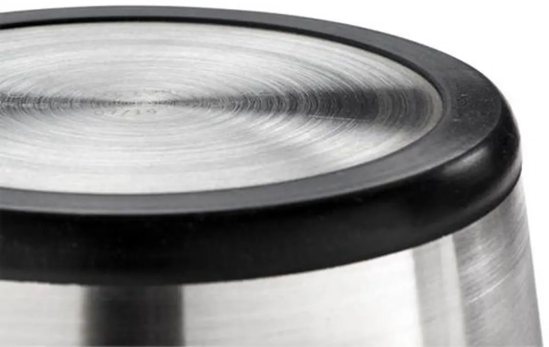 Hunter Roestvrijstalen Voerbak 1.100ml - Ø17cm
