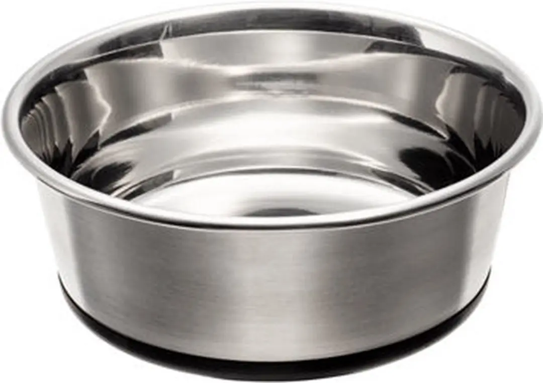 Hunter Roestvrijstalen Voerbak 1.100ml - Ø17cm