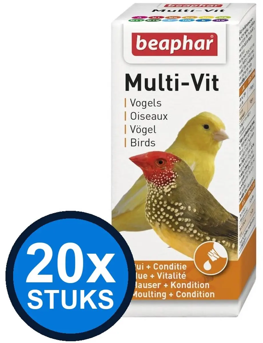 20x Beaphar