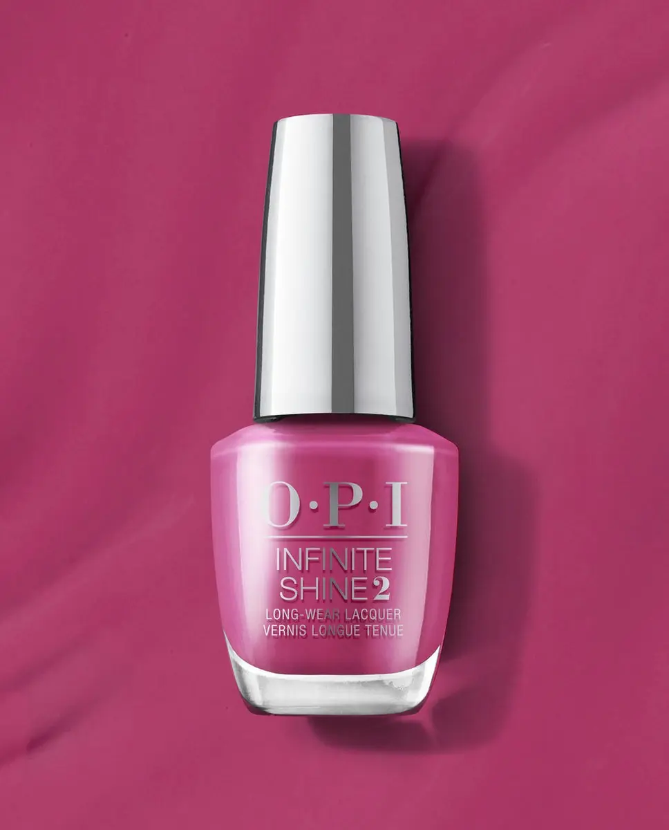 O.P.I. Infinite Shine Nagellak Fuchsia ISL LA05 - 15ml