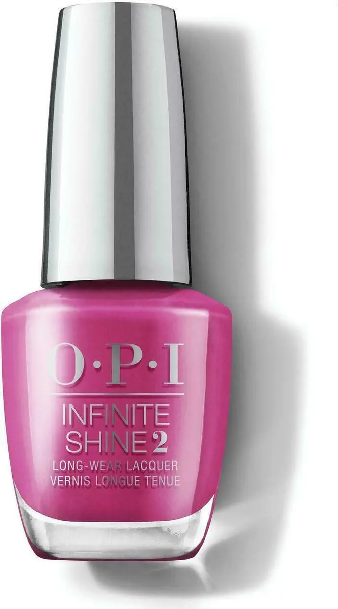 O.P.I. Infinite Shine Nagellak Fuchsia ISL LA05 - 15ml