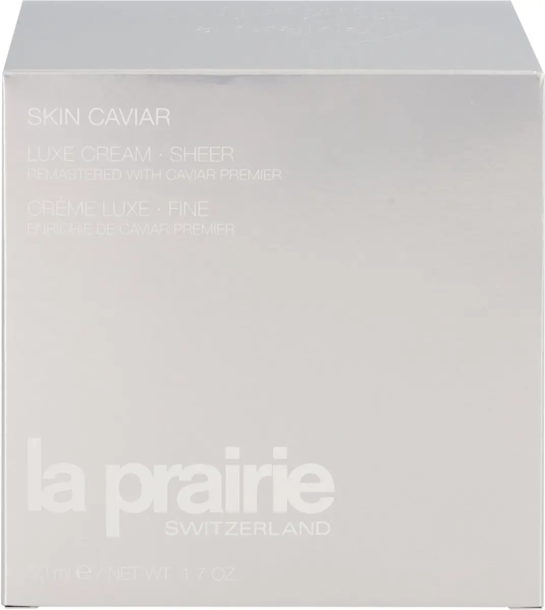 La Prairie Skin Caviar Luxe Cream Premier Sheer 50ml