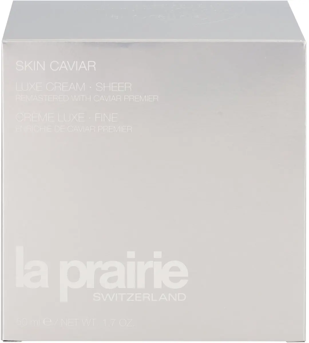 La Prairie Skin Caviar Luxe Cream Premier Sheer 50ml