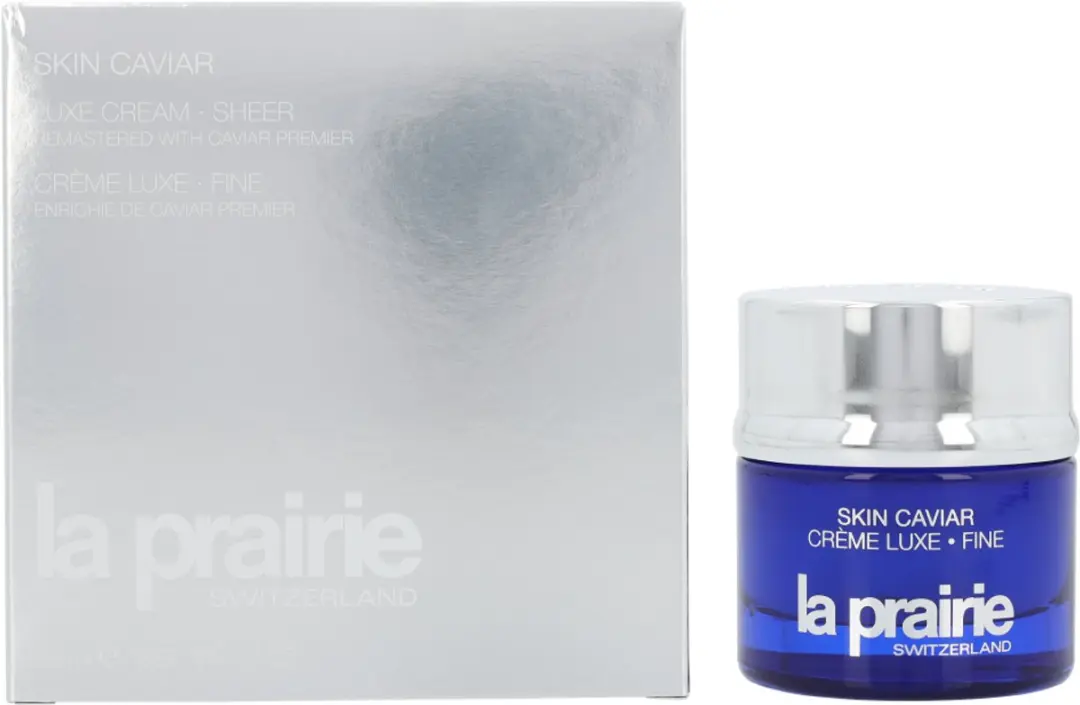 La Prairie Skin Caviar Luxe Cream Premier Sheer 50ml - afbeelding 6 van 6