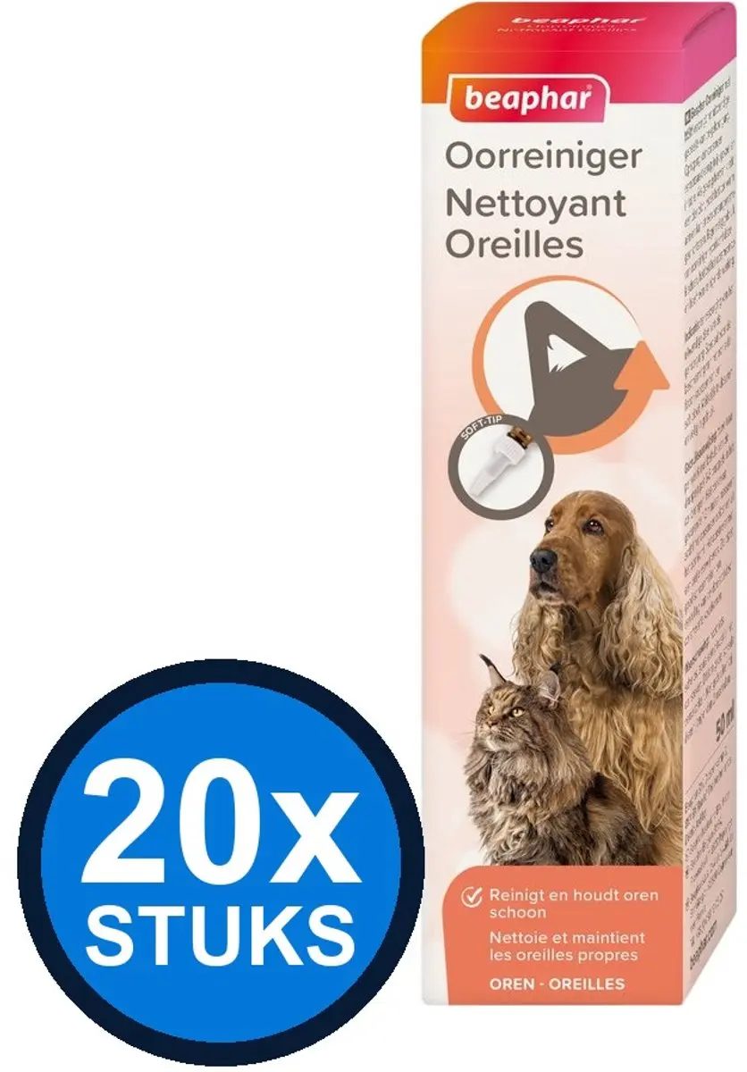 20x Beaphar
