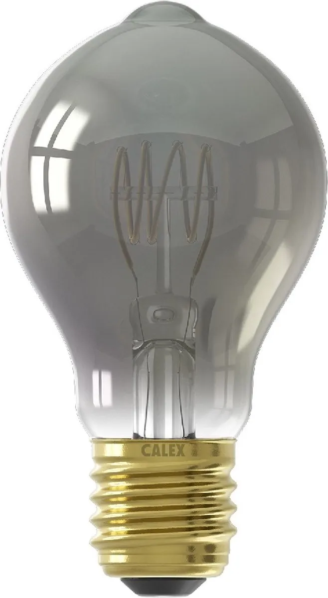 Calex Lichtbron E27 Rookglas - 6cm - 1800K