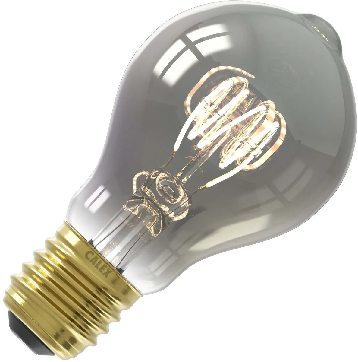 Calex Lichtbron E27 Rookglas - 6cm - 1800K