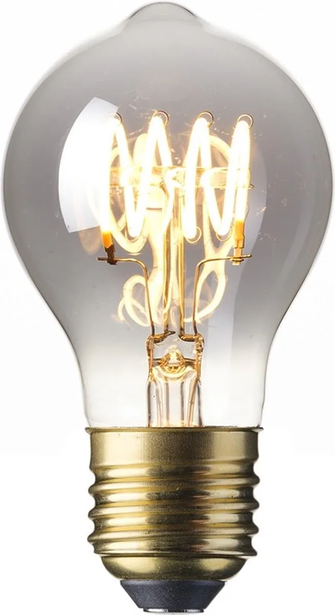 Calex Lichtbron E27 Rookglas - 6cm - 1800K