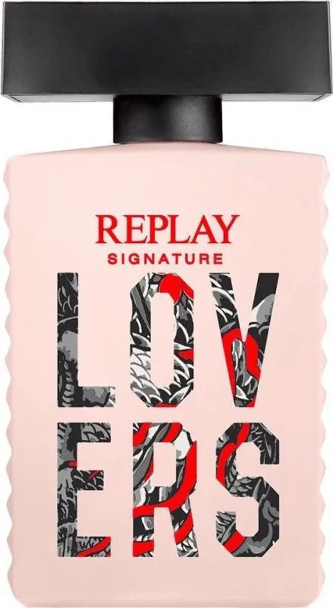 Replay Signature Lovers Eau de Toilette 50ml